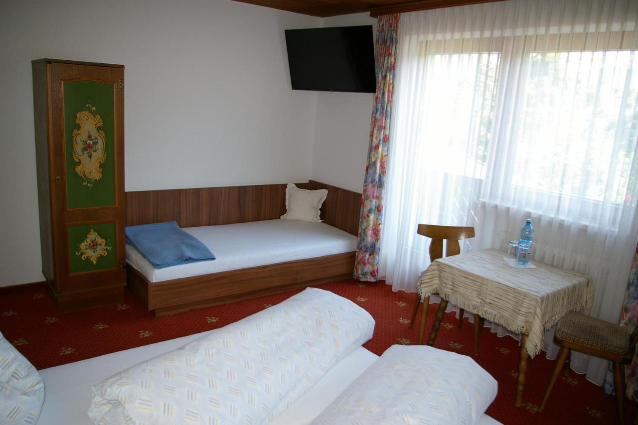 Haus Sonja Apartment Finkenberg Ngoại thất bức ảnh
