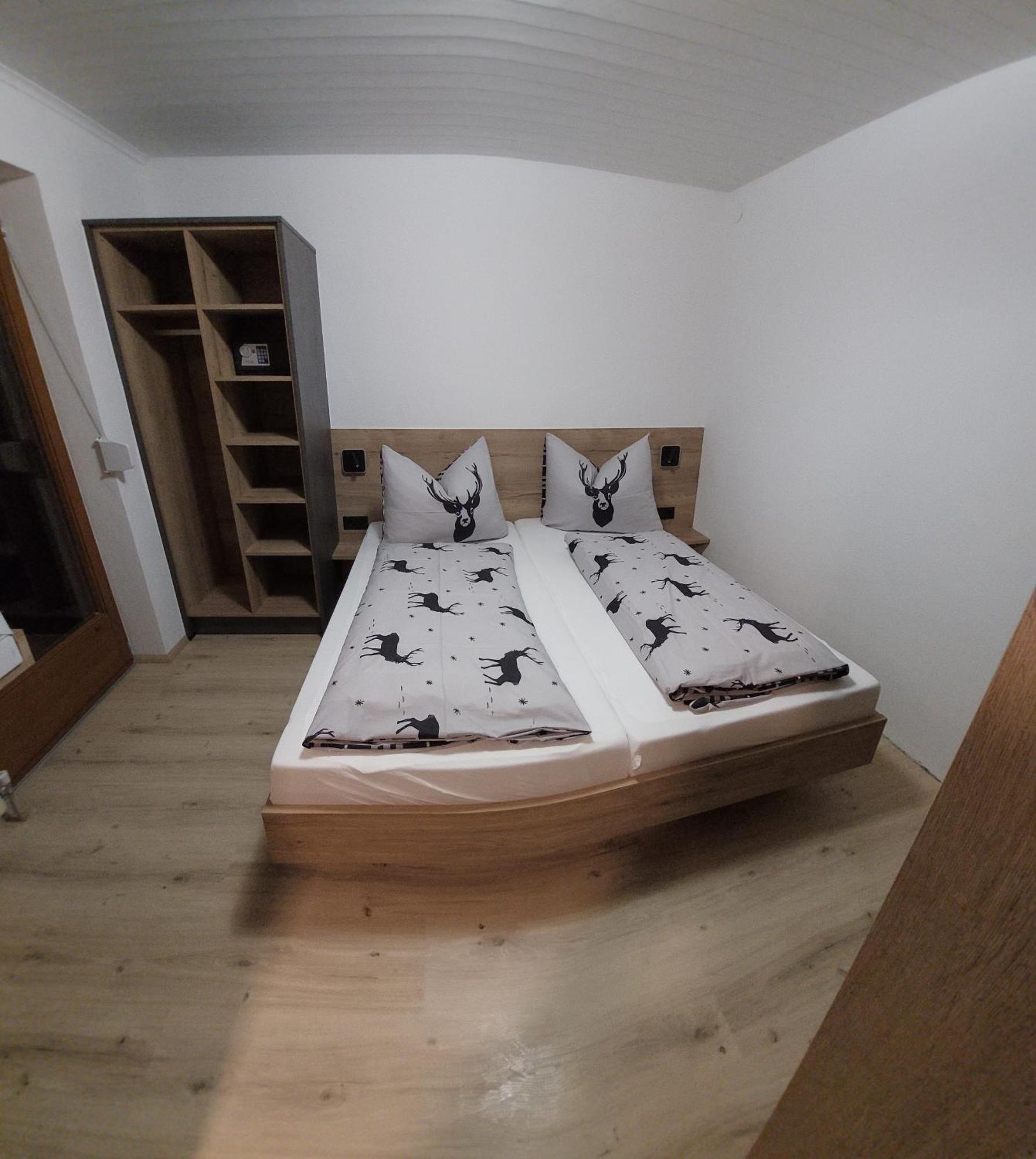 Haus Sonja Apartment Finkenberg Ngoại thất bức ảnh