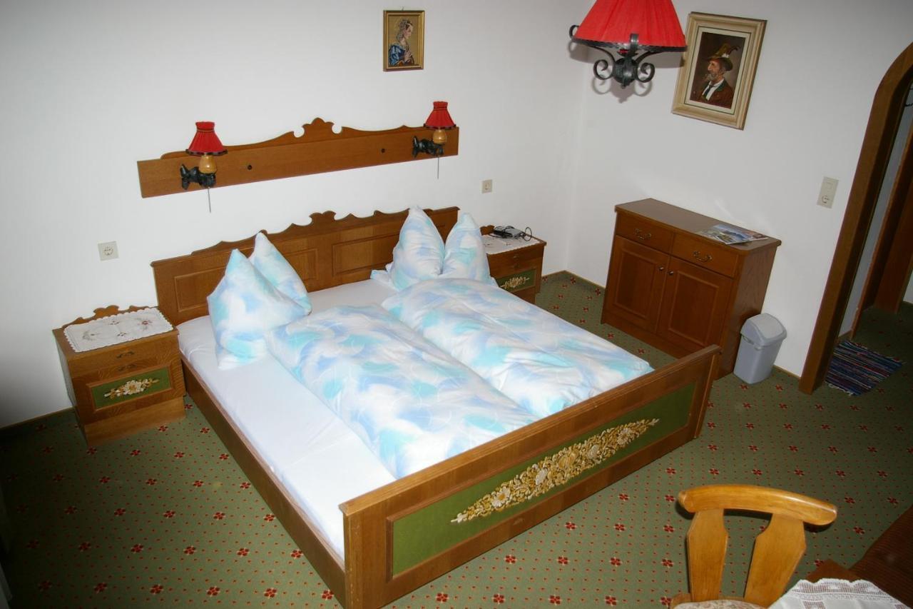 Haus Sonja Apartment Finkenberg Ngoại thất bức ảnh